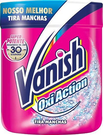 Tira manchas Vanish rosa 450g