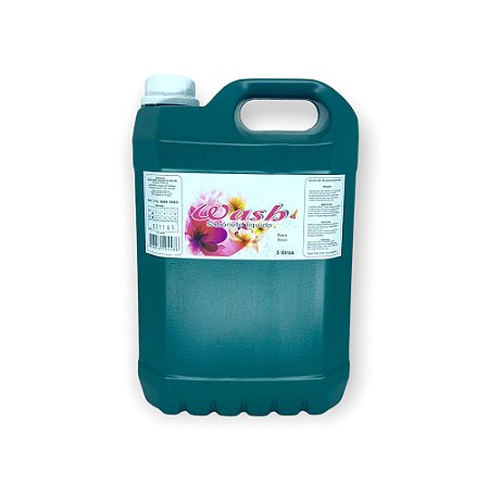 SABONETE LIQUIDO WASH ERVA DOCE GALAO 5L CLIMPA