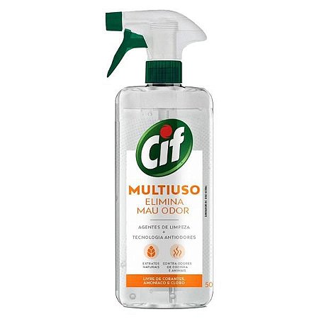 Cif Multiuso Elimina Mau Odor 500ML