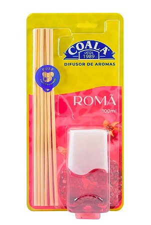 DIFUSOR DE AROMAS COALA ROMA 100ML