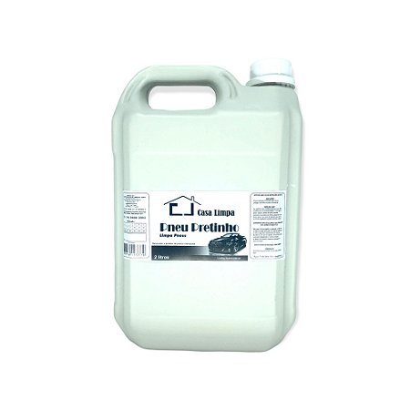 PNEU PRETINHO GALAO 5L CASA LIMPA