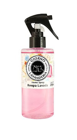 Home Spray Giorno Roupa lavada 250ml