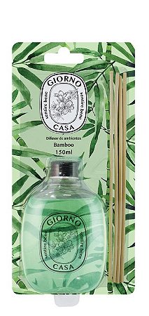 Difusor de Ambientes Giorno Bamboo 150ml