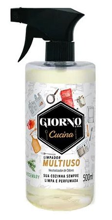 Limpador multiuso Giorno Cucina 500ml