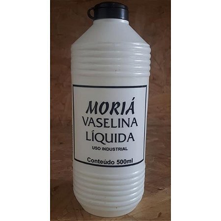 VASELINA LIQUIDA 500ML MORIA