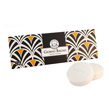 KIT ANTIQUE GIORNO BAGNO 3X100GR