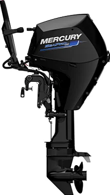 Motor de popa Mercury 25 HP EFI 4T Sea Pro partida elétrica- Preço Pessoa Física