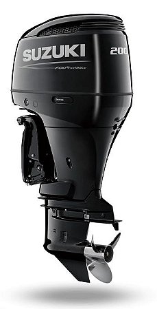 Motor de popa Suzuki 200 HP DF200 TX 4T (6 Cil.) Preço especial para CNPJ