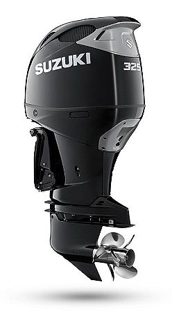 Motor de popa Suzuki 325 HP DF325A ATX 4T (6 Cil.) Preço especial para CNPJ