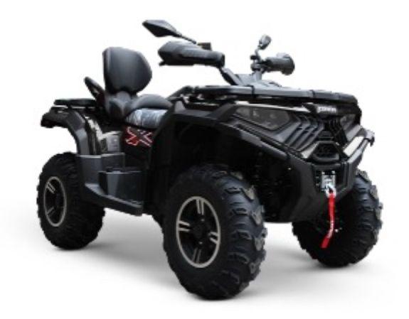Quadriciclo WOLF 700L - MFX BY LONCIN 4X4