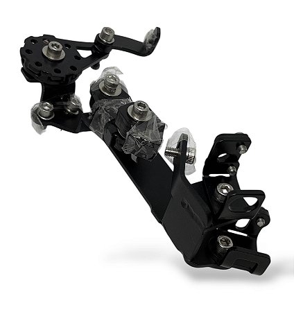 Kit de adaptação Mercury 25 e 30 hp 4 Tempos comando à distância