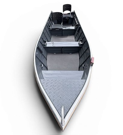 Barco de alumínio Martinelli King 500 Soldado