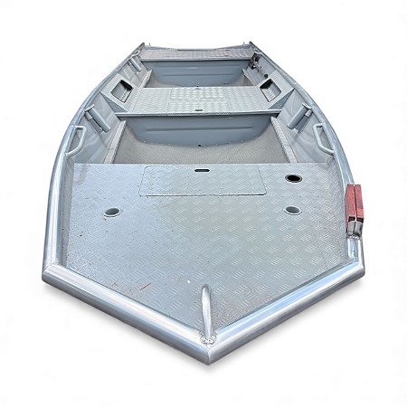 Barco Martinelli Boat 550 c/ 3 plataformas, soldado