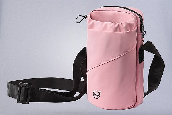 Bolsa Shoulder Bottle - Rosa