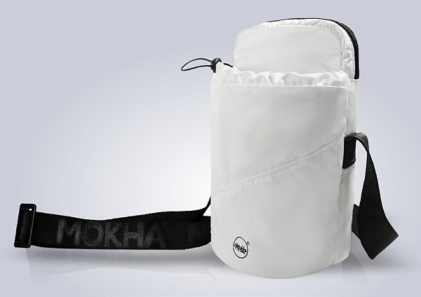 Bolsa Shoulder Bottle - BRANCA