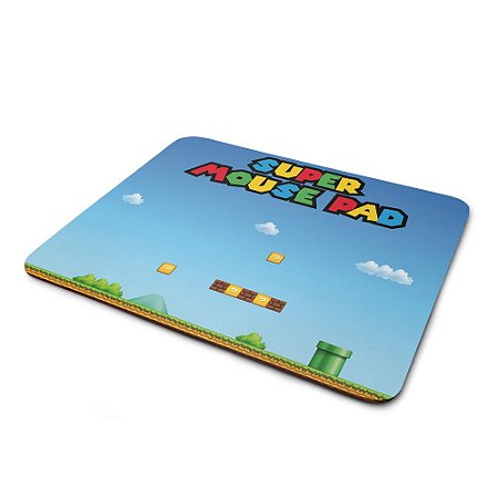 Mouse pad Super