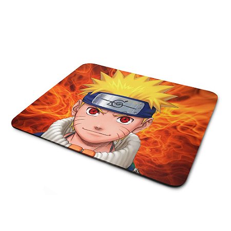 Mouse pad Naruto Face