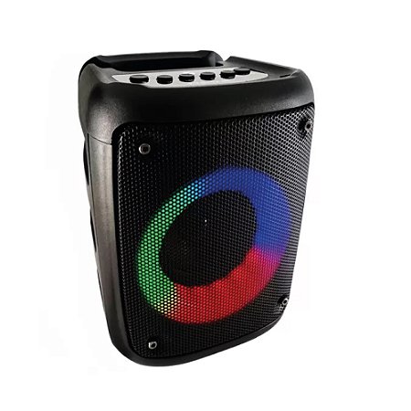 Caixa De Som Bluetooth Rgb Wireless Speaker C/ Suporte KTS-1236 - Artgeek -  Loja Nerd de Decoração e Presentes do Mundo Geek