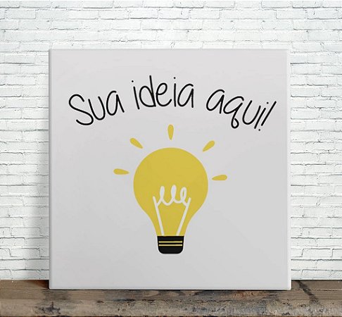 Azulejo 20x20cm personalizado