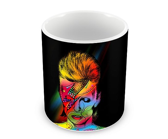 Caneca David Bowie