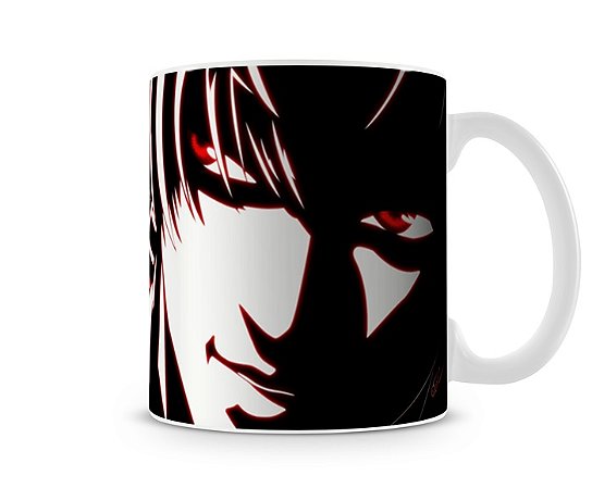 Caneca Death Note