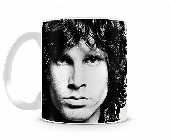 Caneca The Doors Jim Morison