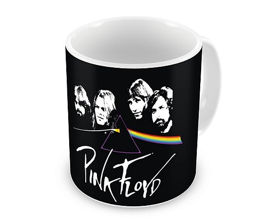 Caneca Pink Floyd Dark Side Of The Moon 2