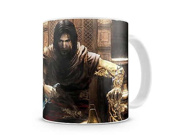 Caneca Prince of Persia The Two Thrones