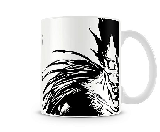 Caneca Death Note Riuk Humans
