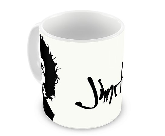 Caneca Jimi Hendrix