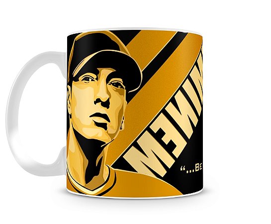 Caneca Eminem II