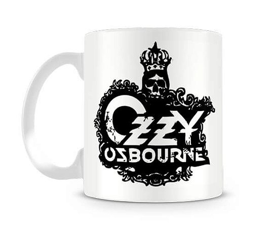 Caneca Ozzy Osbourne II