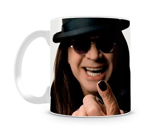 Caneca Ozzy Osbourne V