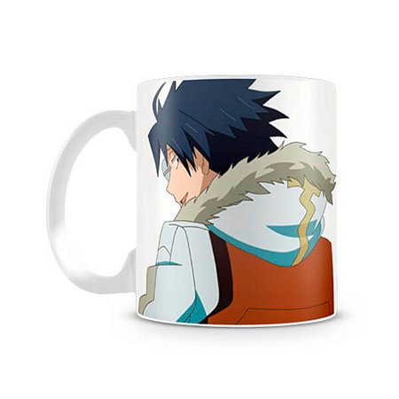 Caneca Anime Log Horizon Shiroe