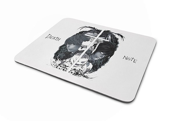 Mouse pad Death note Cruz