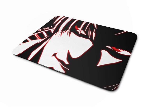 Mouse pad Death Note Eyes