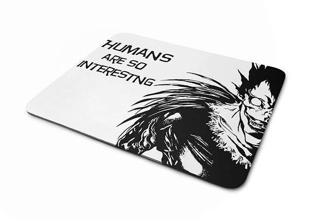 Mouse pad Death Note