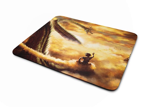 Mouse pad Dragon Ball HD