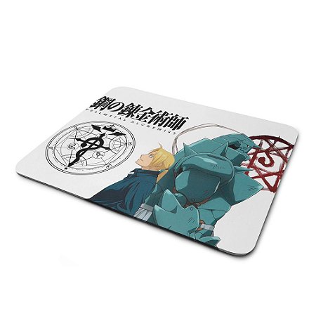 Mouse pad Fullmetal Alchemist III