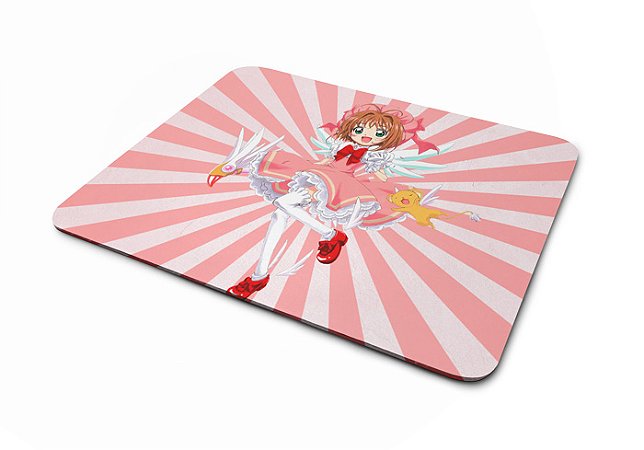Mouse pad Sakura Card Captors