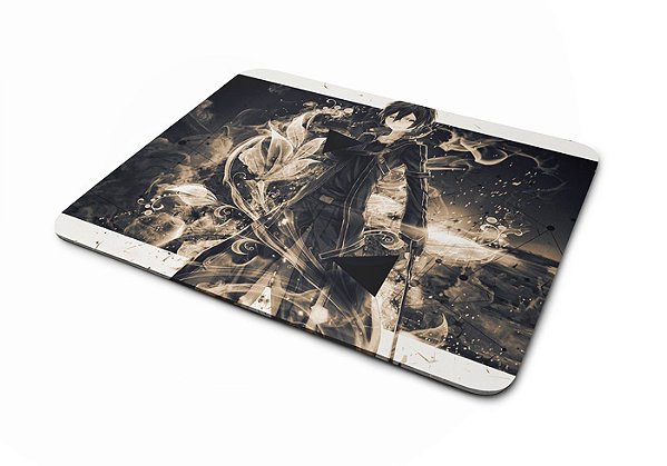 Mouse pad Sword Art Online Kirito