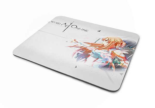 Mouse pad Sword Art Online Kirito e Asuna II