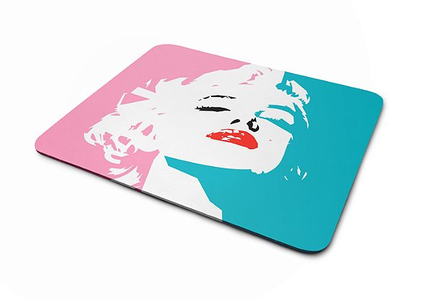 Mouse pad Mariryn Monroe