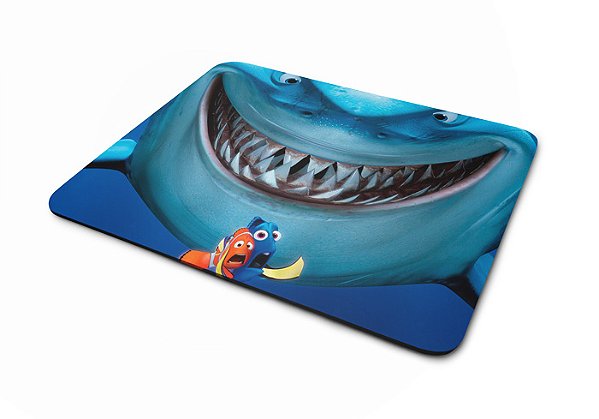 Mouse pad Bruce