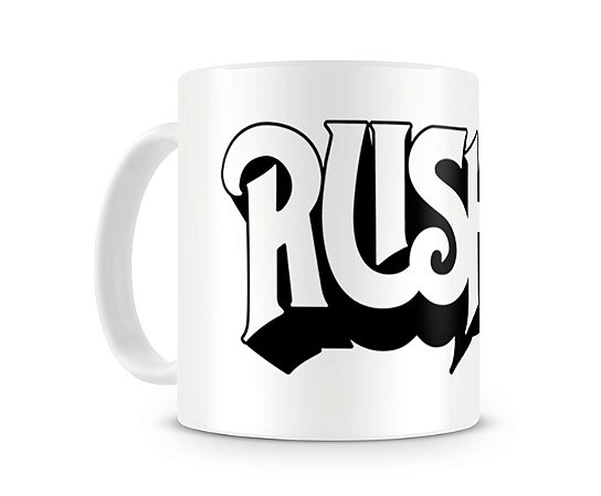 Caneca Rush Logo II