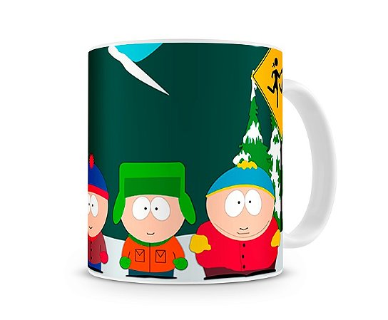 Caneca South Park I