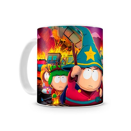 Caneca South Park III