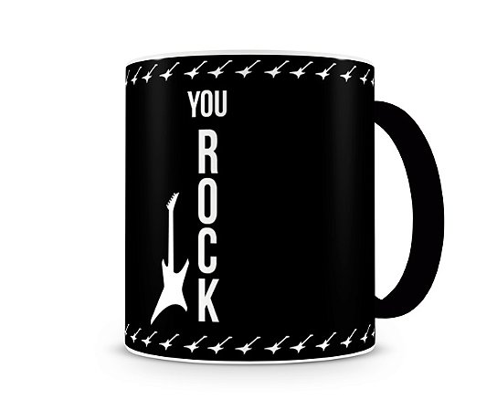 Caneca You Rock II