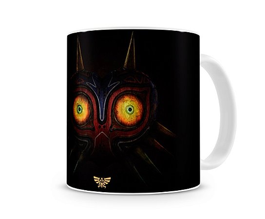 Caneca The Legend of Zelda