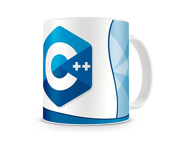 Caneca Linguagem C++